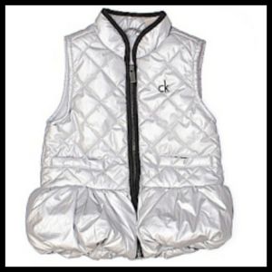 CK Puffer Vest